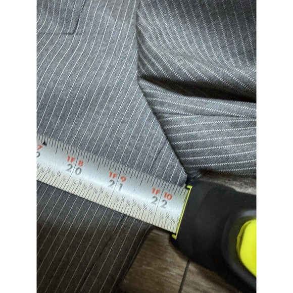 Suitsupply Napoli Zignone Blazer Mens 44 Regular Gray Pure Wool Super 110s - Picture 4 of 8